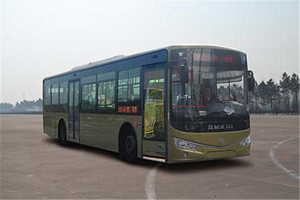 安凯HFF6104G03EV3公交车(纯电动16-36座)