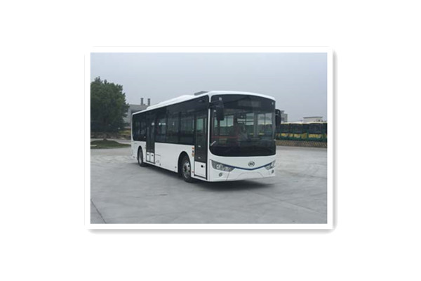 安凯HFF6104G03EV1公交车(纯电动16-39座)
