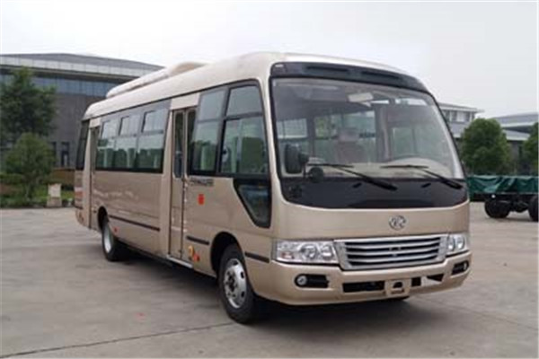 安凯HFF6802KEVB客车(纯电动24-33座)
