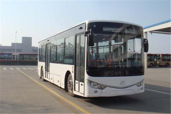 安凯HFF6100G03EV-8公交车(纯电动19-39座)
