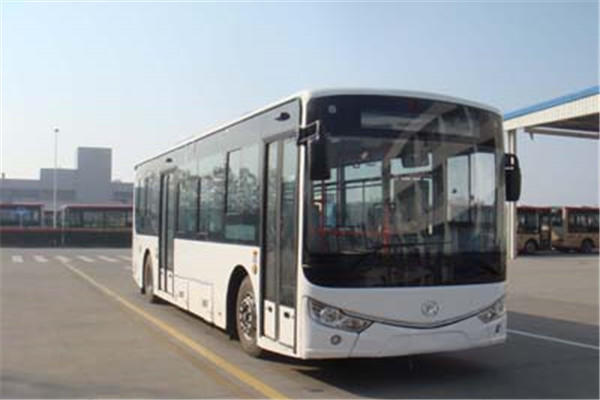 安凯HFF6100G03EV-9公交车(纯电动19-39座)