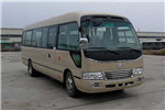 晶马JMV6775CF6客车(柴油国六24-31座)