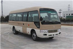 晶马JMV6702BEV客车(纯电动10-23座)