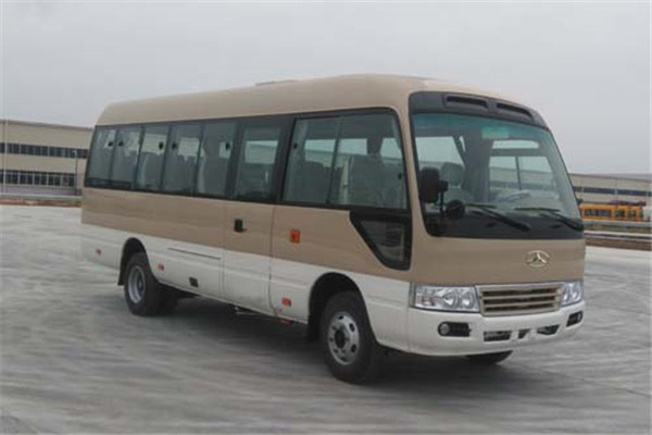 晶马JMV6702GRBEV公交车(纯电动10-23座)