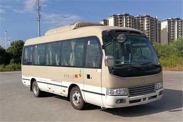 晶马JMV6660BEV1客车(纯电动10-23座)