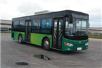晶马JMV6105GRPHEV1插电式公交车(柴油/电混动国五24-35座)