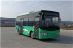 晶马JMV6801GRBEV公交车(纯电动13-30座)
