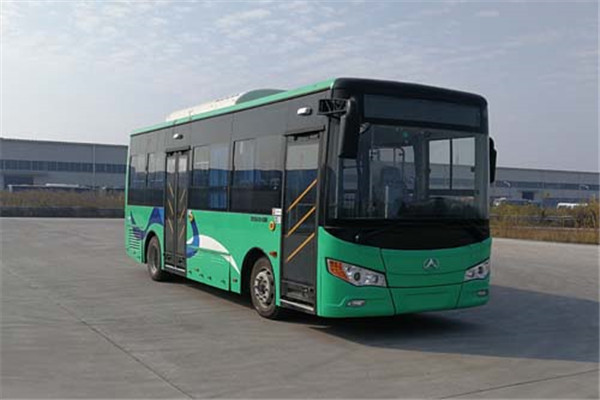晶马JMV6801GRBEV1公交车(纯电动13-30座)