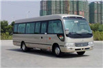 晶马JMV6773CF客车(柴油国五10-23座)