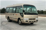 晶马JMV6603CF5客车(柴油国五10-19座)