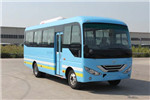 晶马JMV6721CF客车(柴油国五10-23座)