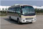 晶马JMV6720CF6客车(柴油国六24-28座)
