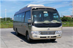 晶马JMV6751CR客车(柴油国五24-28座)