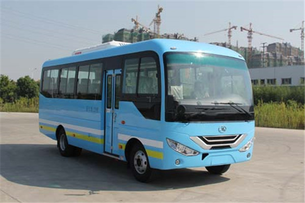晶马JMV6609CFB客车(柴油国五10-19座)