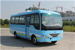 晶马JMV6609GFA公交车(柴油国五10-18座)