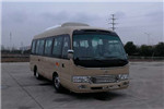 晶马JMV6660BEV客车(纯电动10-23座)
