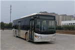 晶马JMV6105GRBEV8公交车(纯电动24-40座)
