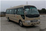 晶马JMV6776CF6客车(柴油国六10-23座)