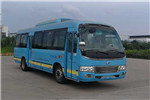 晶马JMV6821BEV5客车(纯电动24-38座)