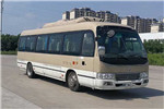 晶马JMV6821BEV2客车(纯电动14-38座)