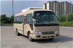 晶马JMV6703BEV客车(纯电动10-22座)