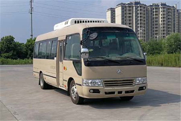 晶马JMV6703BEV客车(纯电动10-22座)