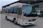 晶马JMV6660GRBEV公交车(纯电动11-24座)