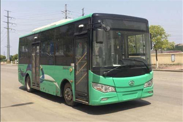 晶马JMV6801GRBEV3公交车(纯电动14-30座)