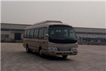 晶马JMV6821BEV客车(纯电动24-38座)