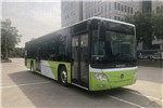 福田欧辉BJ6123SHEVCA-2插电式公交车(柴油/电混动国六23-44座)