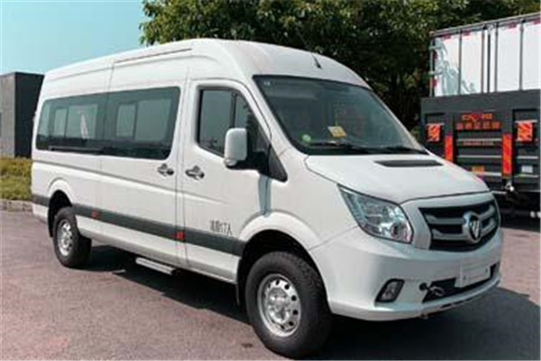 福田欧辉BJ6608B1DDA-B5轻客(柴油国五10-14座)