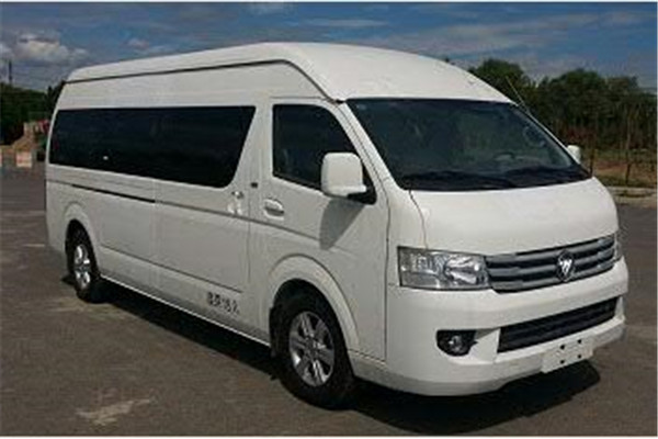 福田欧辉BJ6609B1DDA-A2轻客(柴油国五10-17座)