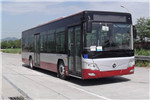 福田欧辉BJ6123PHEVCA-16插电式公交车(柴油/电混动国五22-41座)