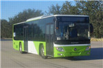 福田欧辉BJ6123EVCA-40公交车(纯电动20-37座)