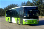 福田欧辉BJ6123EVCA-39公交车(纯电动20-37座)