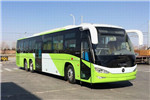 福田欧辉BJ6147C8BTD-1公交车(天然气国五25-54座)