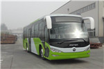 福田欧辉BJ6127C8BTB-1公交车(天然气国五24-46座)