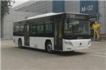 福田欧辉BJ6105EVCA-22公交车(纯电动19-35座) 福田欧辉BJ6105EVCA-22公交车(纯电动19-35座)