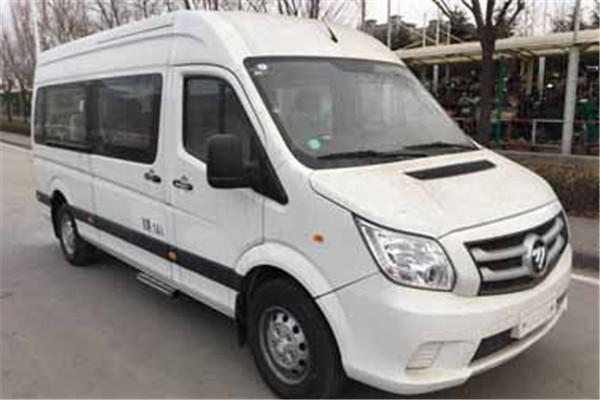 福田欧辉BJ6608B1DDA-B2轻客(柴油国五10-14座)