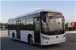 福田欧辉BJ6855PHEVCA-2插电式公交车(柴油/电混动国五15-26座)
