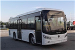 福田欧辉BJ6905CHEVCA-11插电式公交车(柴油/电混动国五17-27座)