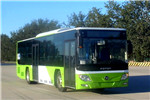 福田欧辉BJ6123EVCA-41公交车(纯电动10-15座)