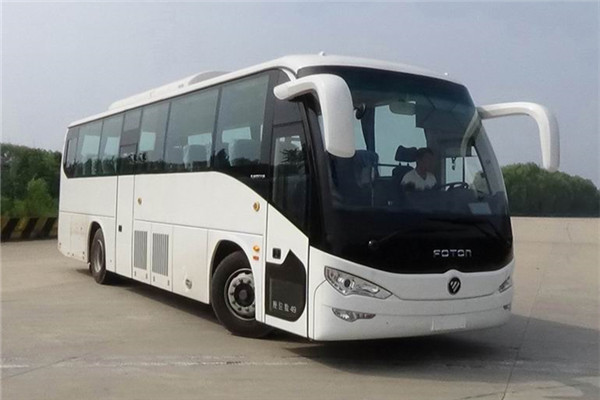 福田欧辉BJ6117EVUA-3客车(纯电动24-51座)