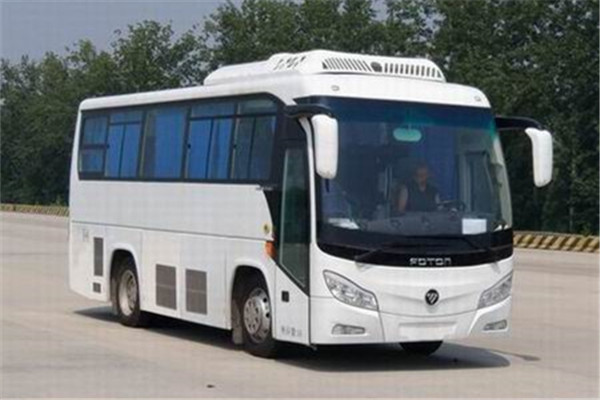 福田欧辉BJ6802EVUA-6客车(纯电动24-35座)