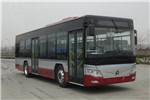 福田欧辉BJ6105EVCA-21公交车(纯电动10-35座)