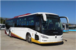 福田欧辉BJ6127SHEVCA-2插电式公交车(柴油/电混动国六24-50座)