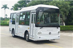 福田欧辉BJ6650EVCA-9公交车(纯电动11-17座)