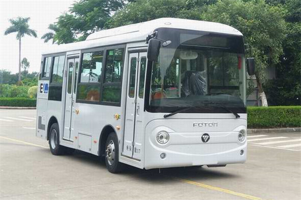 福田欧辉BJ6650EVCA-9公交车(纯电动11-17座)