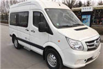 福田图雅诺BJ6508B1DDA-E2轻型客车(柴油国五10-11座)