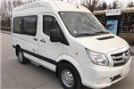 福田图雅诺BJ6508B1DDA-V1轻型客车(柴油国五10-11座)